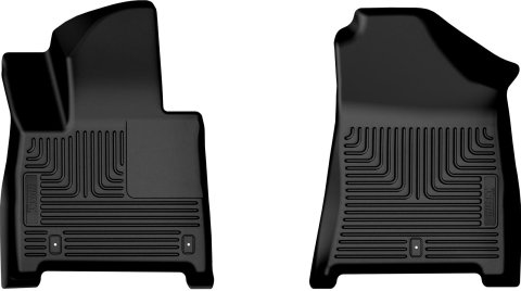 Husky Liners 2024 Hyundai Kona X-Act Front Floor Liner - Black