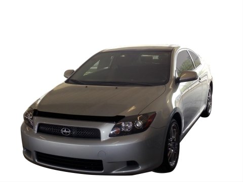 Husky Liners 05-10 Scion TC Aeroskin Hood Protector - Smoke