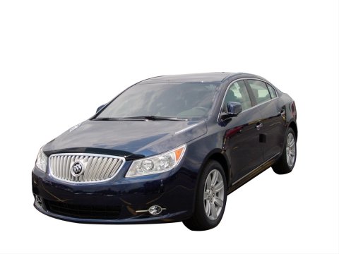 Husky Liners 10-13 Buick Lacrosse Aeroskin Hood Protector - Smoke