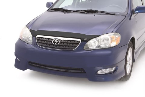 Husky Liners 03-08 Toyota Corolla Aeroskin Hood Protector - Smoke