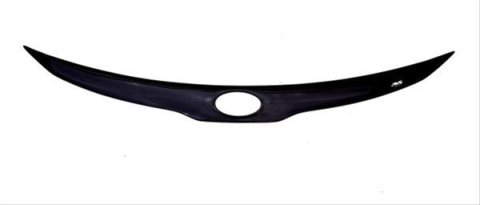 Husky Liners 11-15 Kia Optima Grille Fascia Mount Aeroskin Hood Protector - Smoke