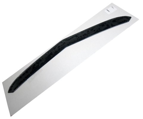 Husky Liners 18-24 Chevrolet Equinox Aeroskin Hood Protector - Smoke