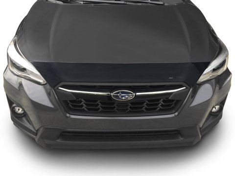 Husky Liners 21-23 Subaru Crosstrek Aeroskin Hood Protector - Smoke