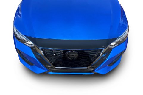 Husky Liners 20-24 Nissan Sentra Aeroskin Hood Protector - Smoke