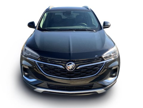 Husky Liners 20-23 Buick Encore GX Aeroskin Hood Protector - Smoke