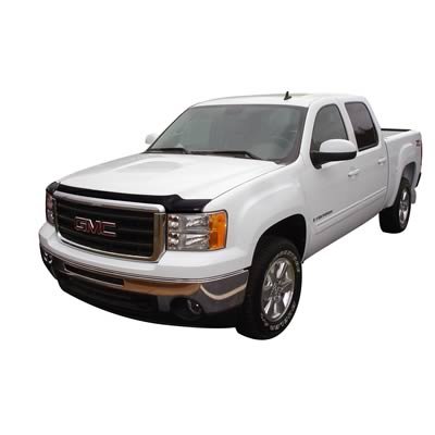 Husky Liners 99-02 Chevrolet Silverado 1500 Aeroskin Hood Protector - Smoke