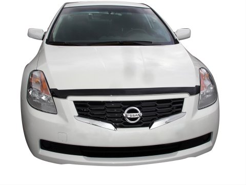 Husky Liners 07-09 Nissan Altima Aeroskin Hood Protector - Smoke