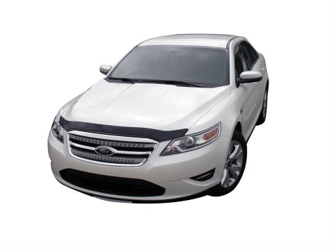 Husky Liners 10-12 Ford Taurus Aeroskin Hood Protector - Smoke