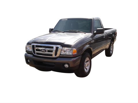 Husky Liners 04-12 Ford Ranger Aeroskin Hood Protector - Smoke