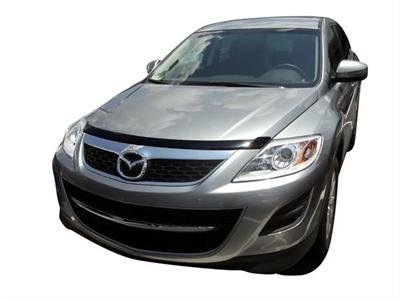 Husky Liners 10-15 Mazda CX-9 Aeroskin Hood Protector - Smoke