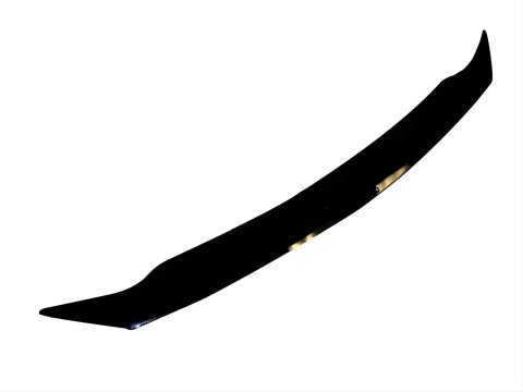 Husky Liners 11-13 Infiniti QX56 Aeroskin Hood Protector - Smoke