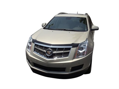 Husky Liners 10-17 Cadillac SRX Aeroskin Hood Protector - Smoke