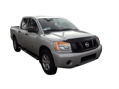Husky Liners 05-15 Nissan Armada Aeroskin Hood Protector - Smoke
