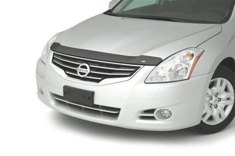 Husky Liners 10-12 Nissan Altima Aeroskin Hood Protector - Smoke