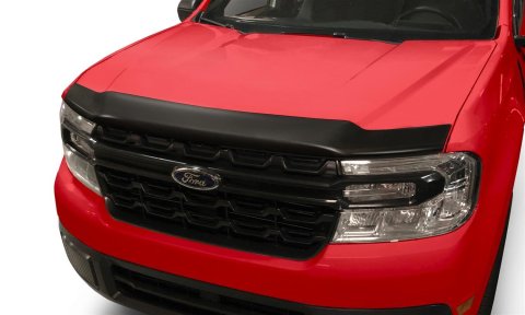 Husky Liners 22-24 Ford Maverick Aeroskin Hood Protector - Smoke
