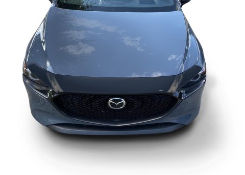 Husky Liners 18-24 Mazda CX-5 Aeroskin Hood Protector - Smoke