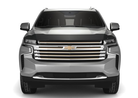 Husky Liners 21-24 Chevrolet Suburban/Tahoe Aeroskin Hood Protector - Smoke