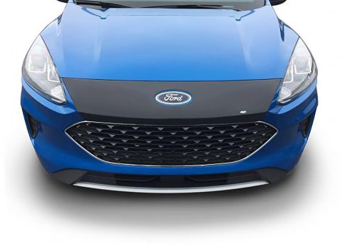 Husky Liners 21-24 Ford Mustang Mach-E Aeroskin Hood Protector - Smoke