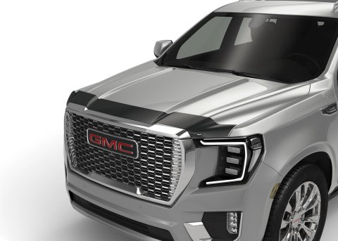 Husky Liners 21-24 GMC Yukon (Incl. XL) Aeroskin Hood Protector - Smoke