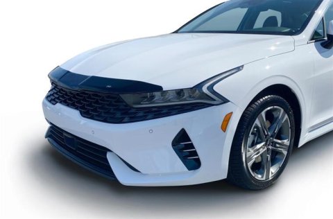 Husky Liners 21-24 Kia K5 Aeroskin Hood Protector - Smoke