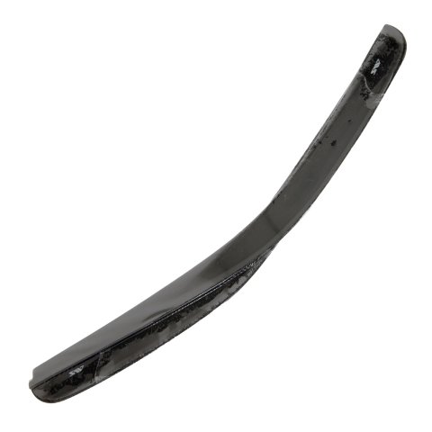 Husky Liners 14-24 Ford Transit (Excl. Low Roof Models) Ventvisor Low Profile (2pc) - Smoke
