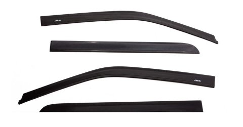 Husky Liners 15-23 Nissan Maxima Ventvisor Low Profile (4pc) - Smoke