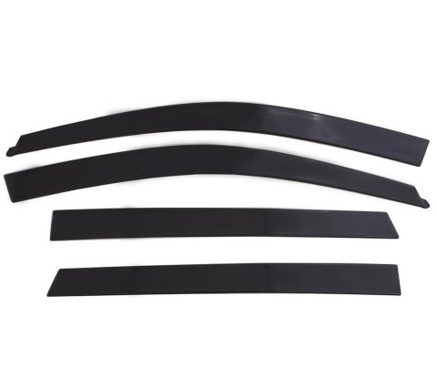 Husky Liners 13-21 Nissan Pathfinder Ventvisor Low Profile (4pc) - Smoke