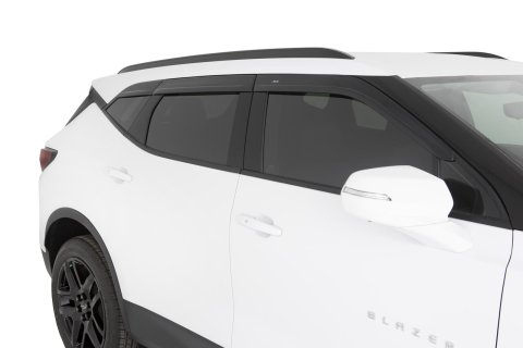 Husky Liners 17-24 Kia Soul Ventvisor Low Profile (4pc) - Smoke