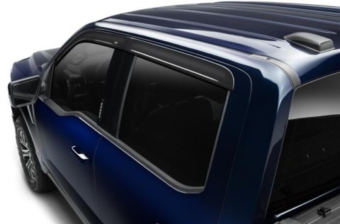 Husky Liners 22-24 Toyota Tundra DC Ventvisor Low Profile (4pc) - Smoke