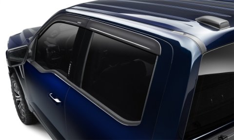 Husky Liners 23-24 Honda HR-V Ventvisor Low Profile (4pc) - Smoke