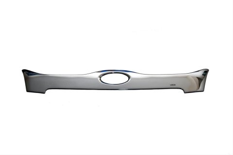 Husky Liners 09-11 Kia Soul Aeroskin Hood Protector - Chrome