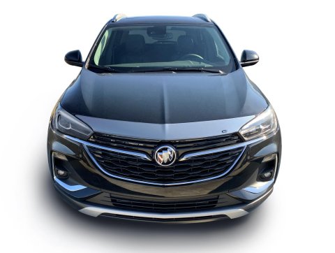 Husky Liners 20-23 Buick Encore GX Aeroskin Hood Protector - Chrome