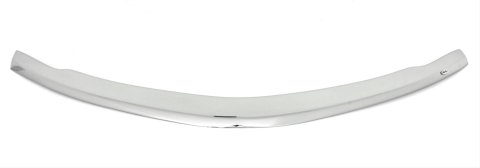 Husky Liners 06-14 Honda Ridgeline Aeroskin Hood Protector - Chrome