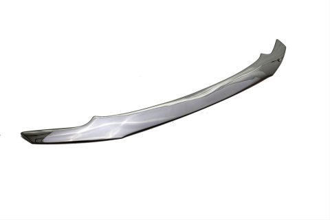 Husky Liners 11-24 Dodge Durango Aeroskin Hood Protector - Chrome