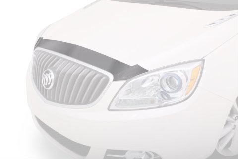 Husky Liners 12-17 Buick Verano Aeroskin Hood Protector - Chrome