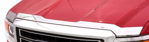 Husky Liners 18-24 Honda Odyssey Aeroskin Hood Protector - Chrome