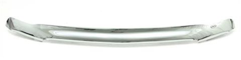 Husky Liners 19-24 Chevrolet Blazer Aeroskin Hood Protector - Chrome