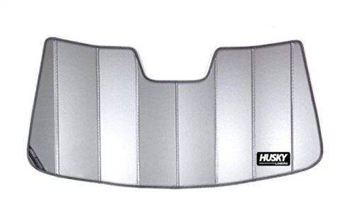 Husky Liners 2024 Toyota Tacoma CC/Ext Cab Custom Fit Sunshade - Silver