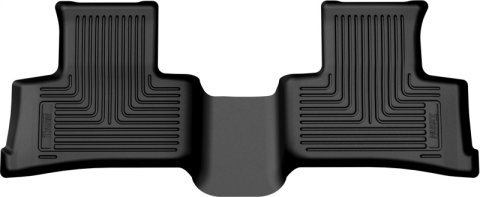 Husky Liners 23-25 Mercedes-Benz GLC300 X-Act 2nd Seat Floorliner (1pc) - Blk
