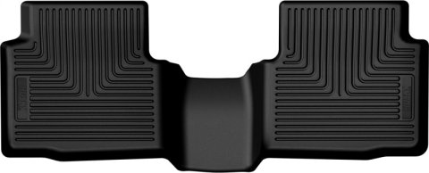 Husky Liners 24-25 Ford Escape X-Act 2nd Seat Floorliner (1pc) - Blk