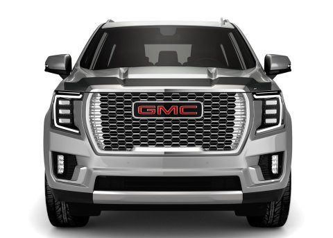 Husky Liners 21-25 Chevrolet Suburban/Tahoe Aeroskin - Matte Blk