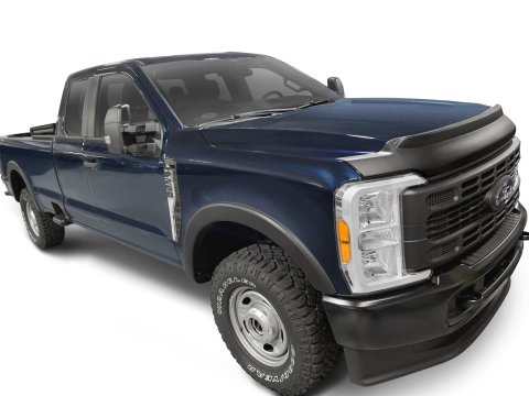 Husky Liners 23-25 Ford F-250/350/450 Super Duty Aeroskin II - Tex. Blk