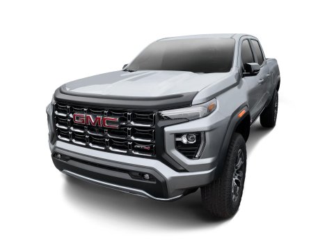 Husky Liners 23-25 GMC Canyon Aeroskin II - Tex. Blk