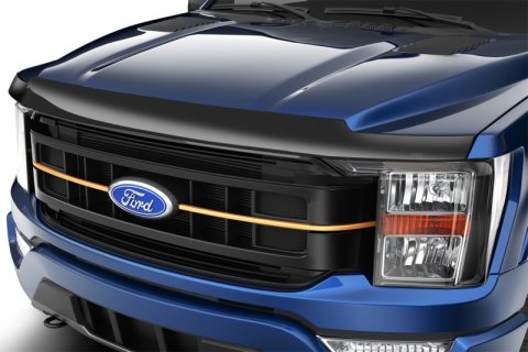Husky Liners 21-24 Ford F-150 Tremor/Platinum/King Ranch Aeroskin - Smoke