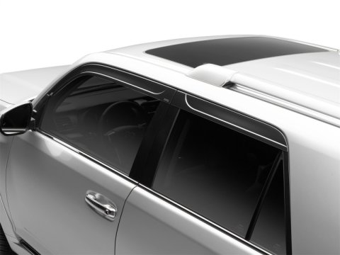 Husky Liners 2024 Chevrolet Equinox EV Ventvisor Low Pro 4pc - Smoke