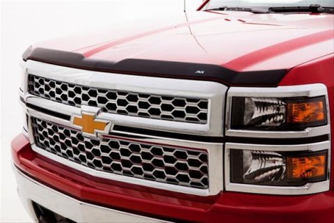 Husky Liners 16-23 Toyota Tacoma Aeroskin Low Profile - Matte Black