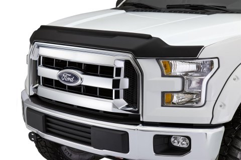 Husky Liners 09-14 Ford F-150 Aeroskin II Low Profile - Tex. Black