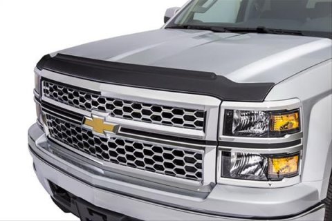 Husky Liners 09-18 Dodge RAM 1500 (Excl. Sport/Rebel) Aeroskin II Low Profile - Tex. Black