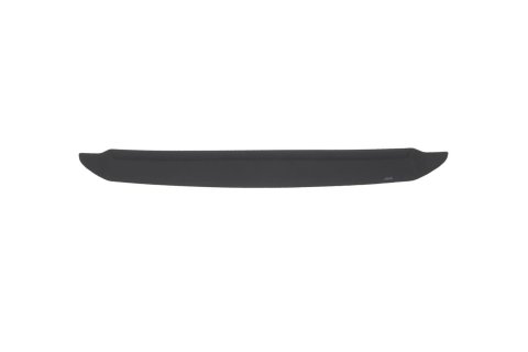 Husky Liners 08-23 Dodge Challenger Fascia Mount Aeroskin II Low Profile - Tex. Black