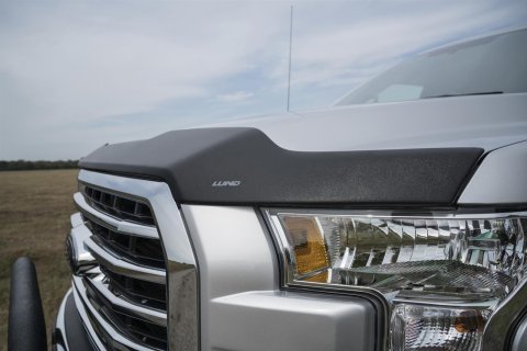 Husky Liners 19-25 RAM 1500 Excl. Rebel/TRX Models Aeroskin II Low Profile - Tex. Black